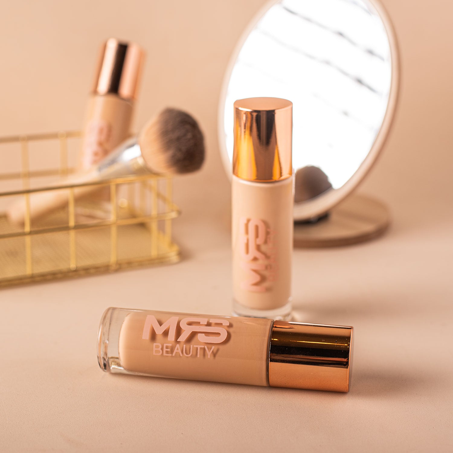 MRS Beauty Foundation